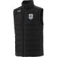 Turloughmore Camogie Andy Padded Gilet 