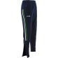 Kids' marine Tuscan squad skinny pants with two stipes and two zip side pockets from O'Neills.