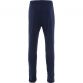 Marine Men’s Skinny Tracksuit Bottoms with Brushed Inners and Two White Stripes on the Side by O’Neills.