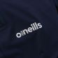 Marine kids' Skinny Tracksuit Bottoms with Brushed Inners and Two White Stripes on the Side by O’Neills.