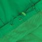 Green Men's lightweight rain jacket with hood and zip pockets by O’Neills.