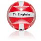 Tyrone GAA All Ireland Midi Gaelic Football Red / White