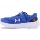 Kids' Blue Under Armour Surge 3 AC PS Running Shoes, with lightweight, breathable mesh upper from O'Neills.