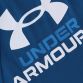 Kids' blue Under Armour logo print shorts 2.0 from O'Neills.