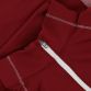 Red Under Armour women's half zip top with brushed interior from O'Neills.