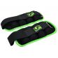Urban Fitness Ankle / Wrist Weights 0.5kg Black / Green