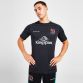 Men's Kukri Ulster Rugby Tech T-Shirt with Kingspan Sponsor Navy and Teal from O'Neills.