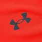 Red Under Armour tech polo from O'Neills.