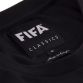 Men's Black Copa 1930 World Cup Emblem T-Shirt, made from 100% cotton from O'Neills.
