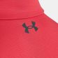 Red Under Armour Men's Tech Polo from O'Neills.