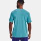 Blue Under Armour Men's Sportstyle Left Chest T-Shirt from O'Neills.