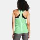 Green Under Armour Women's UA Knockout Tank from O'Neill's.