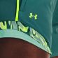 Green Under Armour Women's UA Play Up 3.0 Tri Shorts from O'Neill's