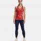 Navy Under Armour Women's HeatGear® Armour High Rise Leggings, with Side drop-in pocket from O'Neills.