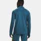 Under Armour Men's Qualifier Run 2.0 Half Zip Top, with Generous ½ zip front makes for easy layering from O'Neills.