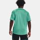 Green Under Armour Men's UA Tech™ Fade Short Sleeve T-Shirt from O'Neill's.
