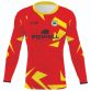 Vancouver Greencaps Keeper LS Jersey