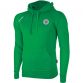 Vancouver Greencaps Arena Hooded Top (Green)