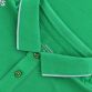 Green Men’s Limerick GAA Venture Pima Cotton Polo Shirt with ribbed collar and cuffs by O’Neills.