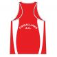 Fingallians AC Kids' Printed Athletics Vest