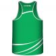 IABA Kids' Boxing Vest Green (B) 