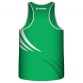 IABA Boxing Vest Green (C)