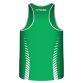 IABA Boxing Vest Green (D)