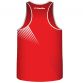 IABA Boxing Vest Red (A)
