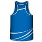 IABA Boxing Vest Blue (B) (Kids)