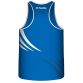 IABA Boxing Vest Blue (C)