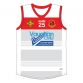 Cormac Mc Anallen GAC - Sydney Australia Kids' Vest (Vaughan Civil)