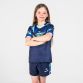 Marine / Royal / Mint Kids’ Volt Summer Sets with matching jersey and shorts by O’Neills.