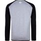 Men's Voyager Sweatshirt Grey / Black / White