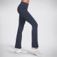 Navy Skechers Women's Go Walk Knit Bottoms, with Exterior side pockets and back pockets from O'Neill's.