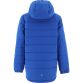 Blue Kid's Padded Jacket with a Hooded and Two Side Pockets by O’Neills.
