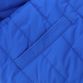 Blue Men's Padded Jacket with a Hooded and Two Side Pockets by O’Neills.