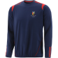 Walney Central ARLFC Loxton Brushed Crew Neck Top