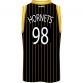Wath Brow Hornets Youth Section Kids' Basketball Vest (Black) 
