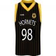 Wath Brow Hornets Youth Section Kids' Basketball Vest (Black) 