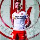 Tyrone GAA Player Fit Home Jersey 2022