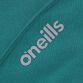 Green Men's GAA Donegal Weston pullover fleece hoodie by O’Neills.