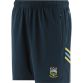 Marine Kids' Tipperary GAA training shorts with zip pockets by O’Neills.