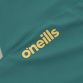 Green Antrim GAA T-Shirt with county crest by O’Neills. 