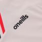 Beige Men's Derry GAA T-Shirt with county crest by O’Neills. 