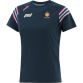 Marine Kids' Clare GAA T-Shirt with county crest by O’Neills. 