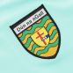 Green Women's Donegal GAA T-Shirt with county crest by O’Neills. 