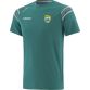 Green Men's Kerry GAA T-Shirt with county crest by O’Neills. 
