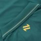 Green Men’s Antrim GAA Polo Shirt with County Crest by O’Neills.
