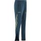 Marine Men's Roscommon GAA Weston Brushed Skinny Tracksuit Bottoms with zip pockets by O’Neills.