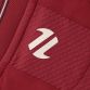 Red Men's Tyrone GAA Weston Half Zip Top with zip pockets by O’Neills.
